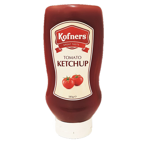 Ketchup – Kofners